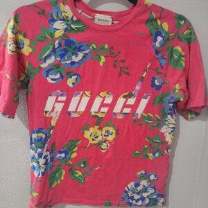 Girls Gucci Shirt